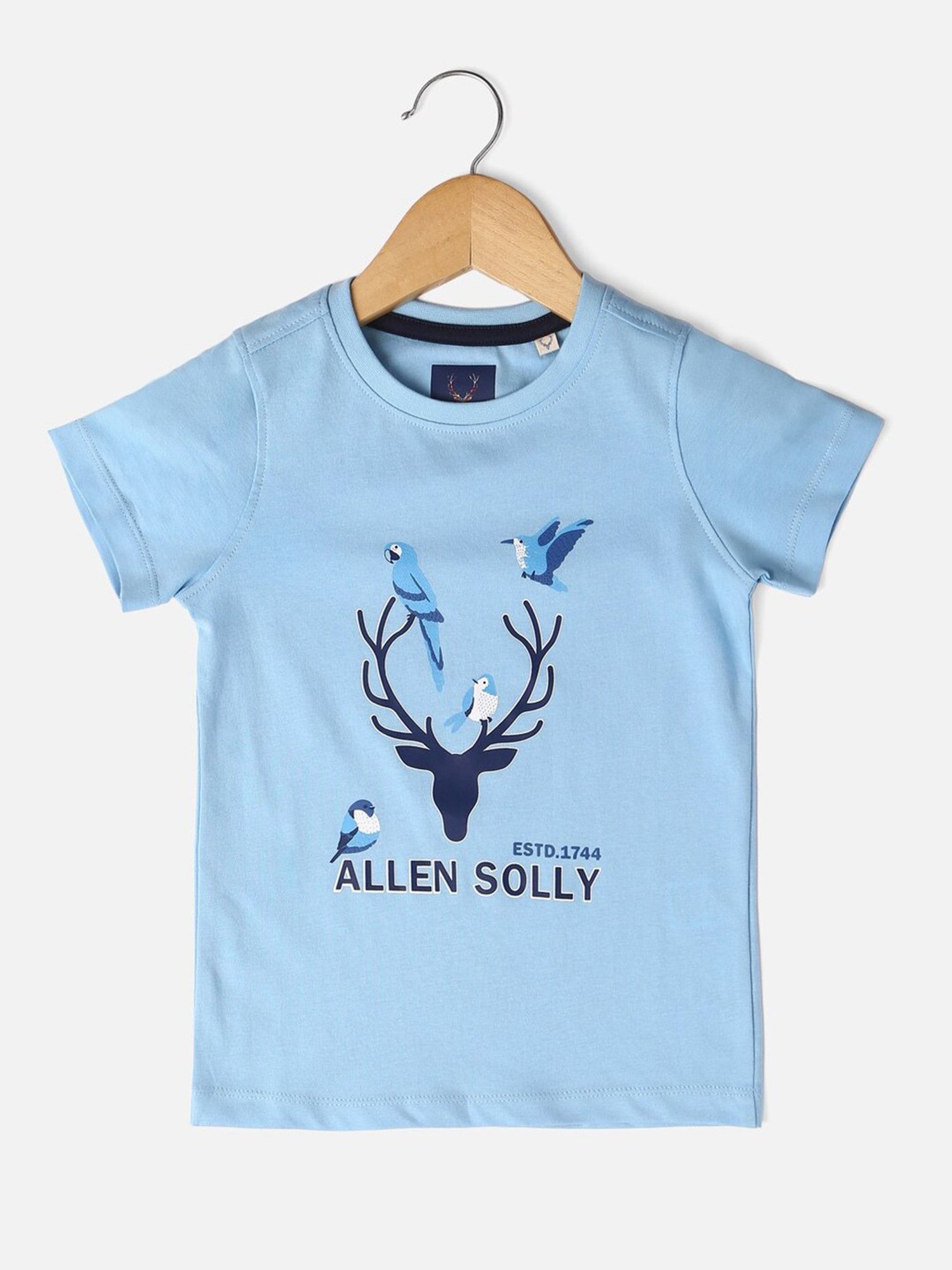 Allen Solly Full Sleeve Printed Boys Sweatshirt - Buy Allen Solly Full  Sleeve Printed Boys Sweatshirt Online at Best Prices in India | Flipkart.com