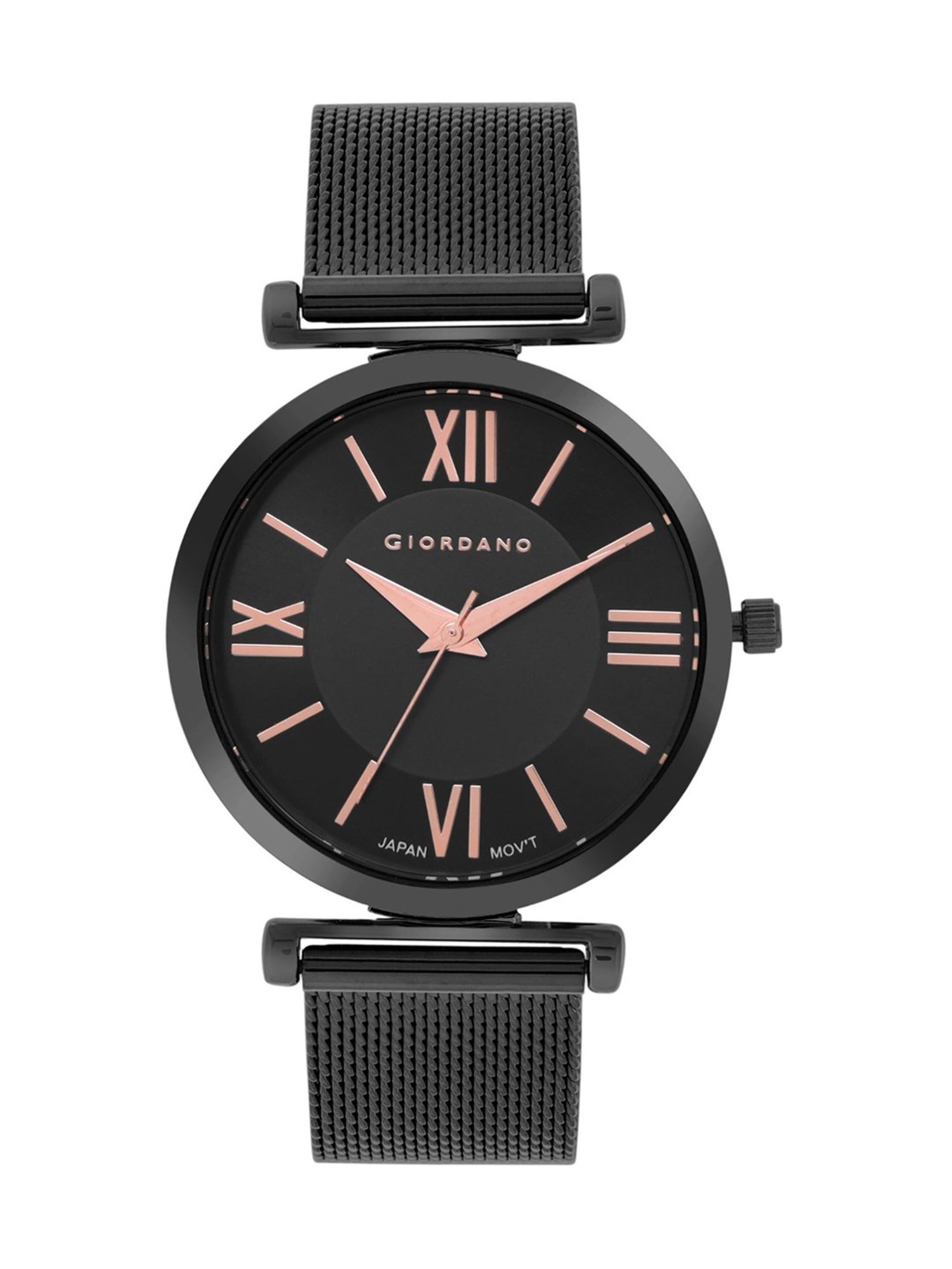 Giordano hotsell black watches