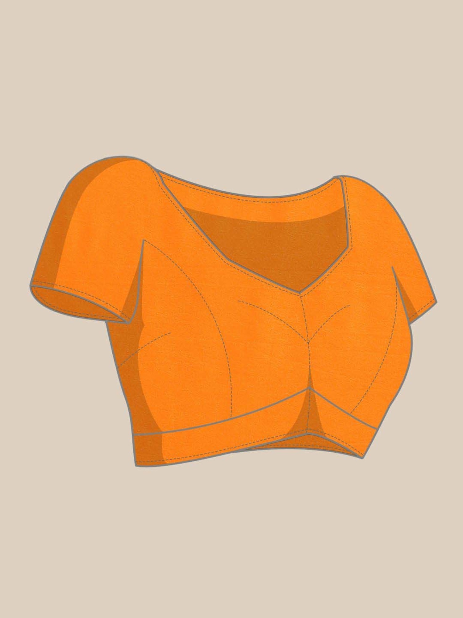 Flat Sketches Blouse Vector Images (over 2,100)
