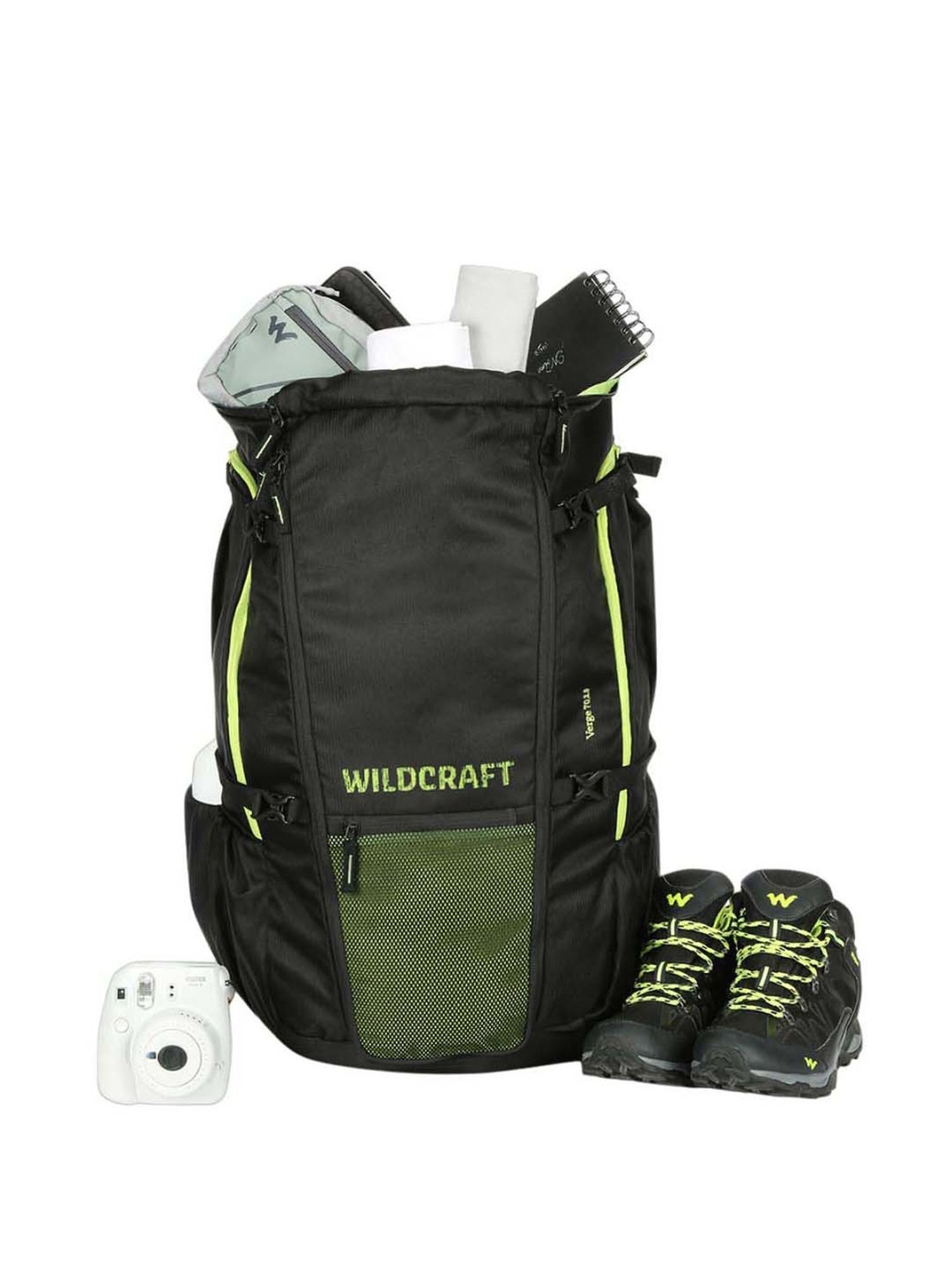 Wildcraft hotsell 70l rucksack