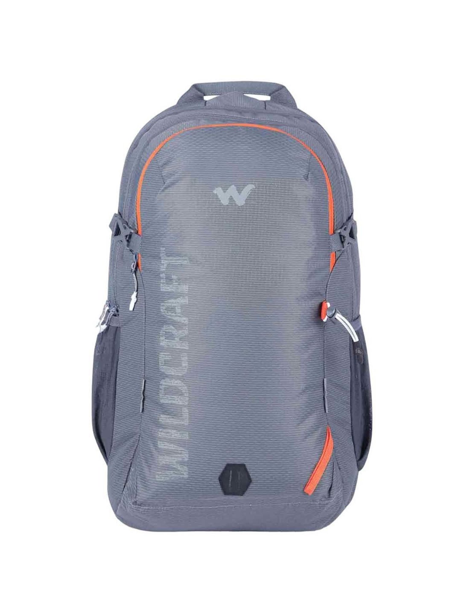 Buy Wildcraft Polyester Wc 1 Cracks Standard Backpack Blue (11910) (Medium  Size) at Amazon.in