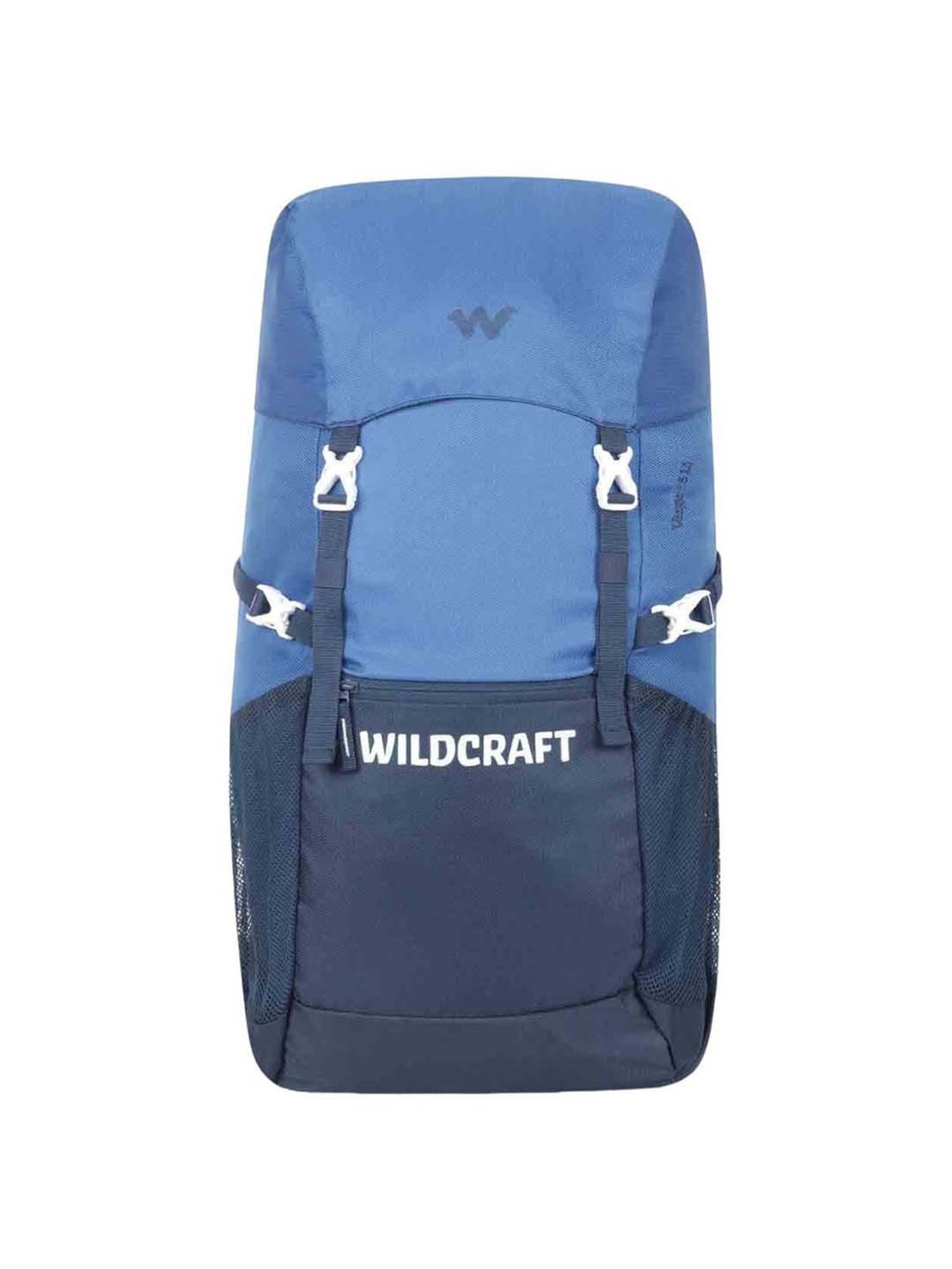 Wildcraft blue outlet rucksack