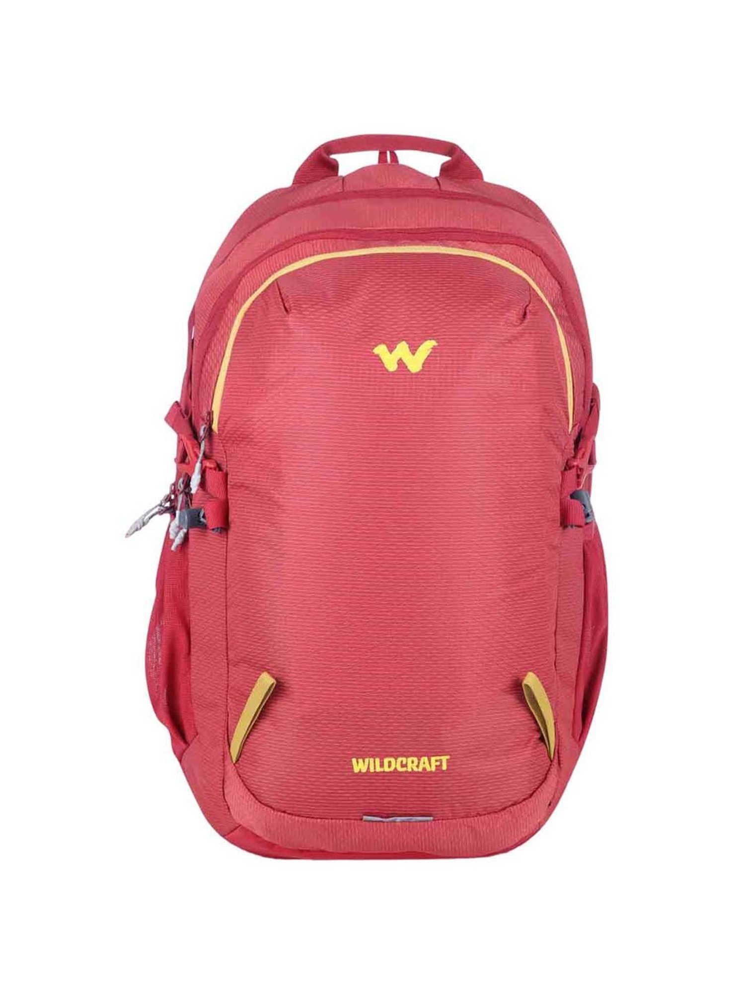 Buy Wildcraft Polyester 31 Ltrs Turquoise School Backpack (Wiki 3 Punk 1)  Online at desertcartINDIA