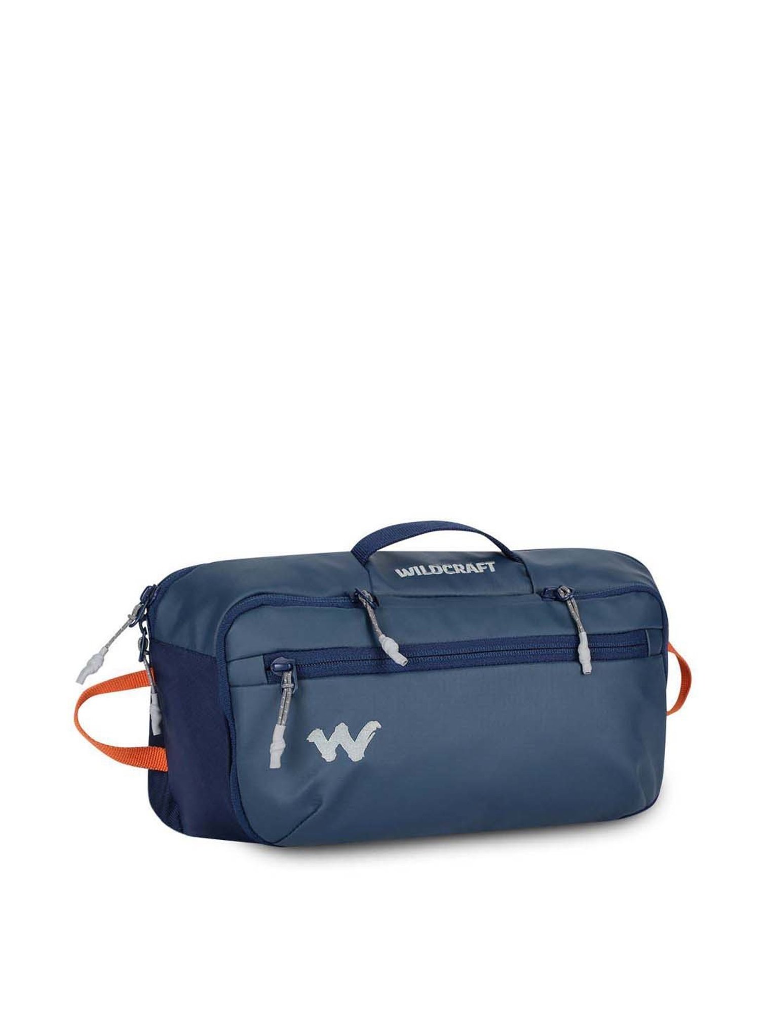 Buy Wildcraft Icon Blue Solid Medium Laptop Messenger Bag Online At Best  Price @ Tata CLiQ