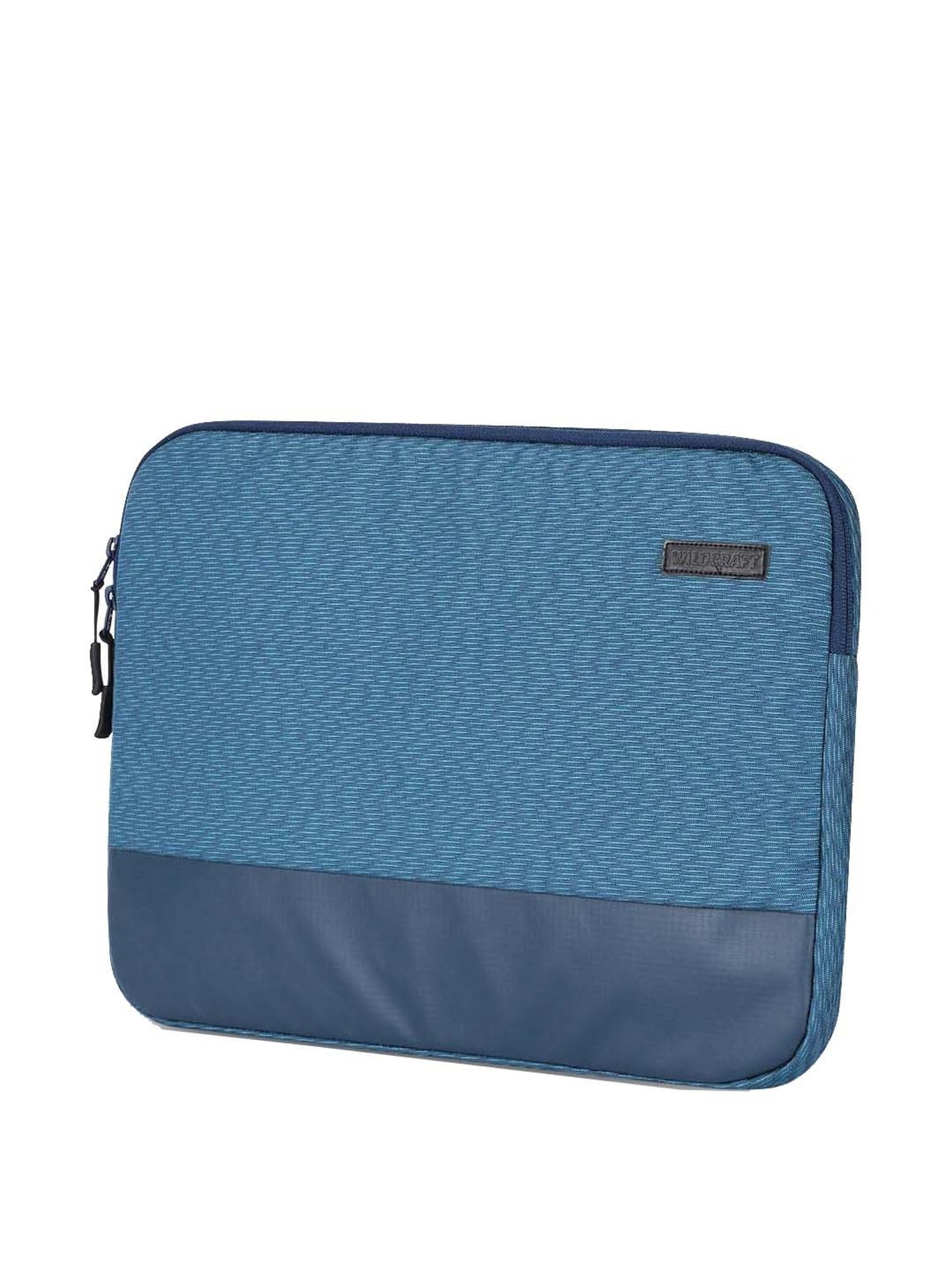 Wildcraft nylon blue pencil clearance pouch