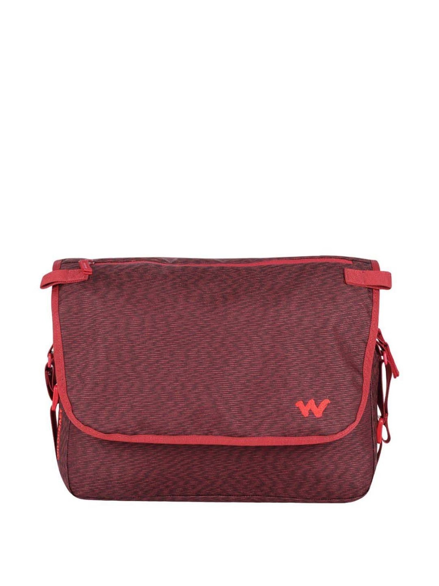 Buy Wildcraft Grey Sling Bag Sling on Flipkart | PaisaWapas.com