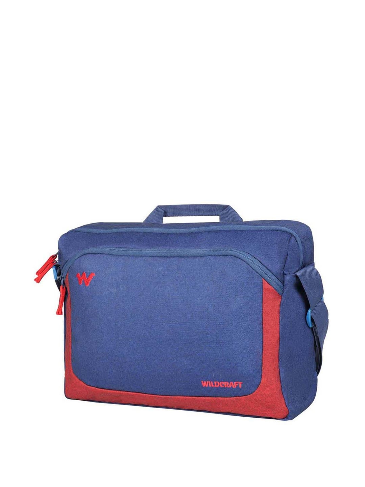 WILDCRAFT Roh Laptop Backpack CUMA9BYB4SH (Size - Free, Blue) in Hyderabad  at best price by Bags N Belts Luggage Dilsukhnagar - Justdial