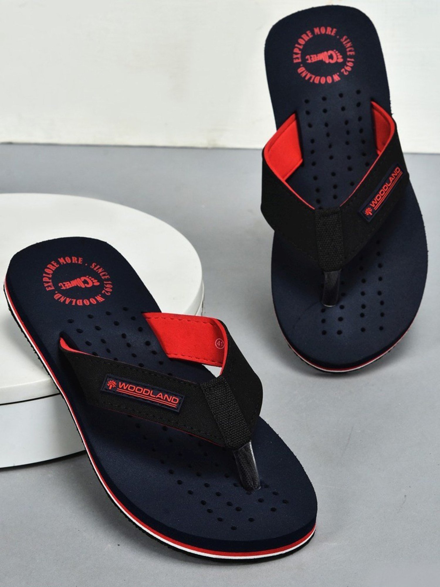 Woodland chappal for discount men