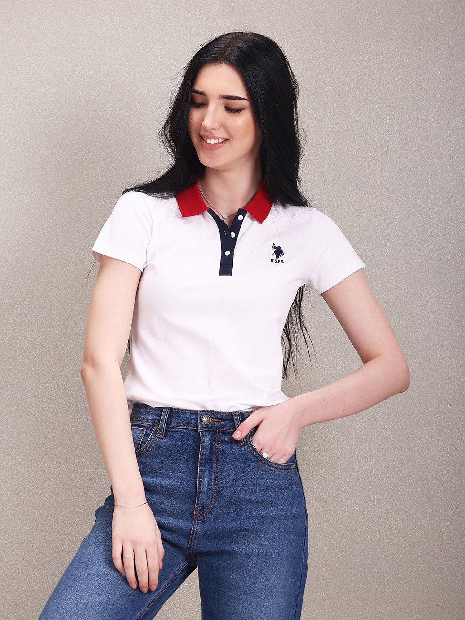 Us polo t on sale shirts for ladies