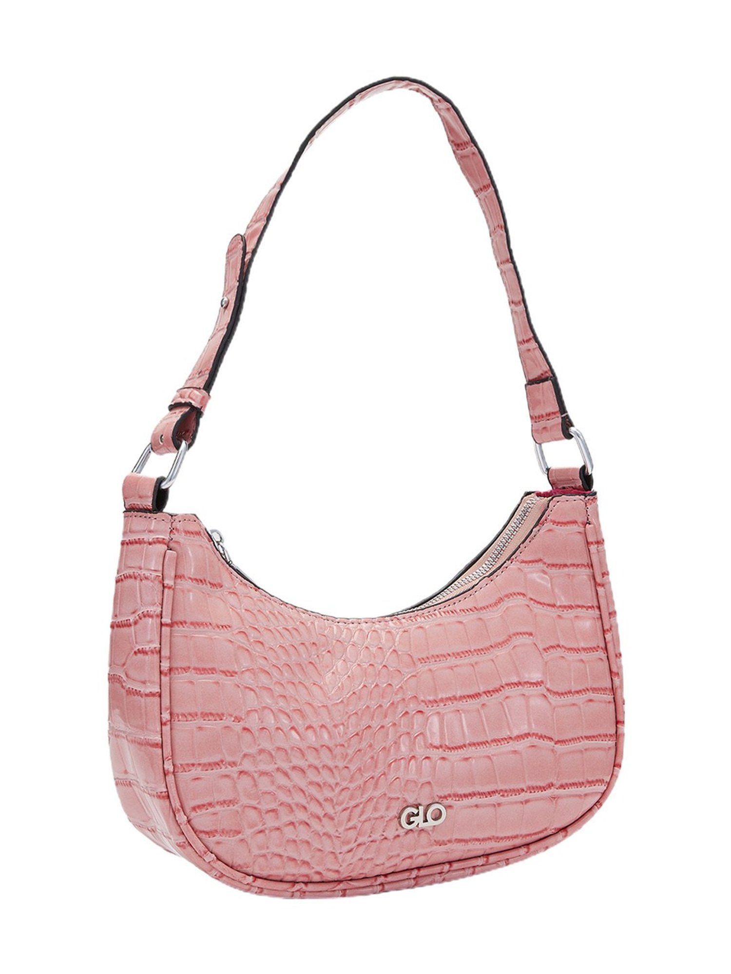 Glo By Globus Women Pink Hand-held Bag