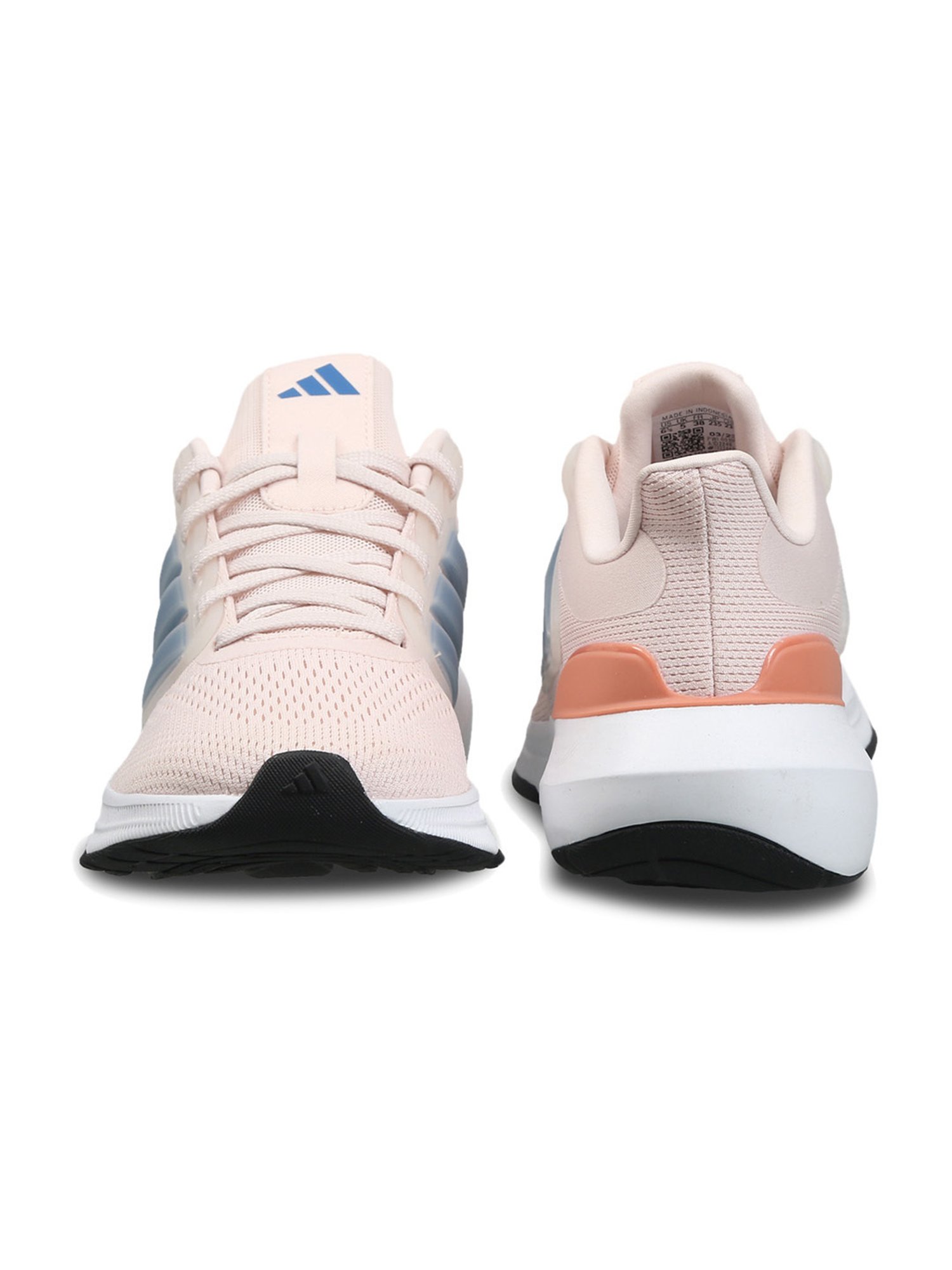 adidas gazelle silver green womens Shop Pink Womens adidas Avryn_X Running Shoes – Shoebacca main image 1