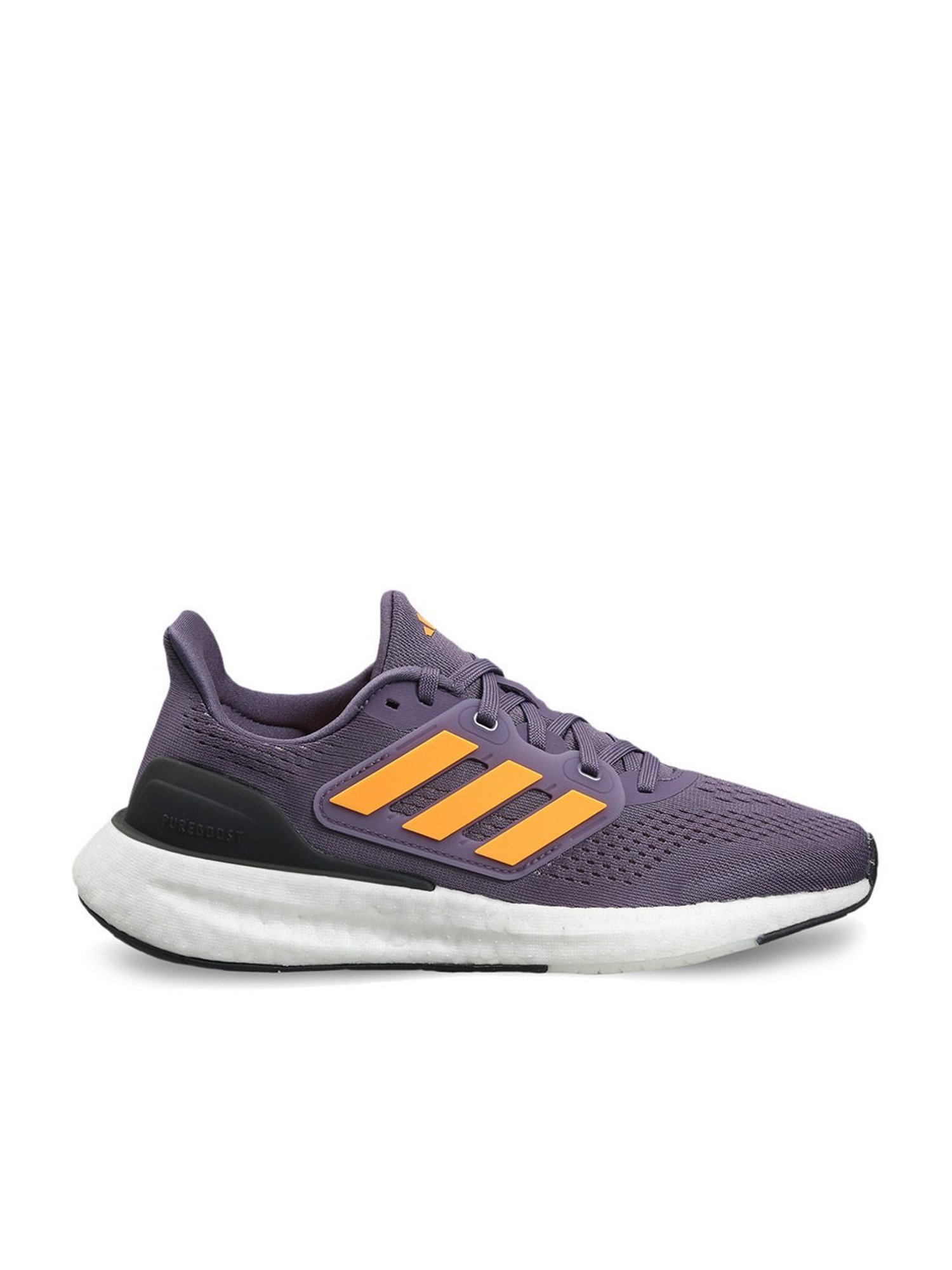 ADIDAS Solid Women Purple Tights - Buy ADIDAS Solid Women Purple Tights  Online at Best Prices in India