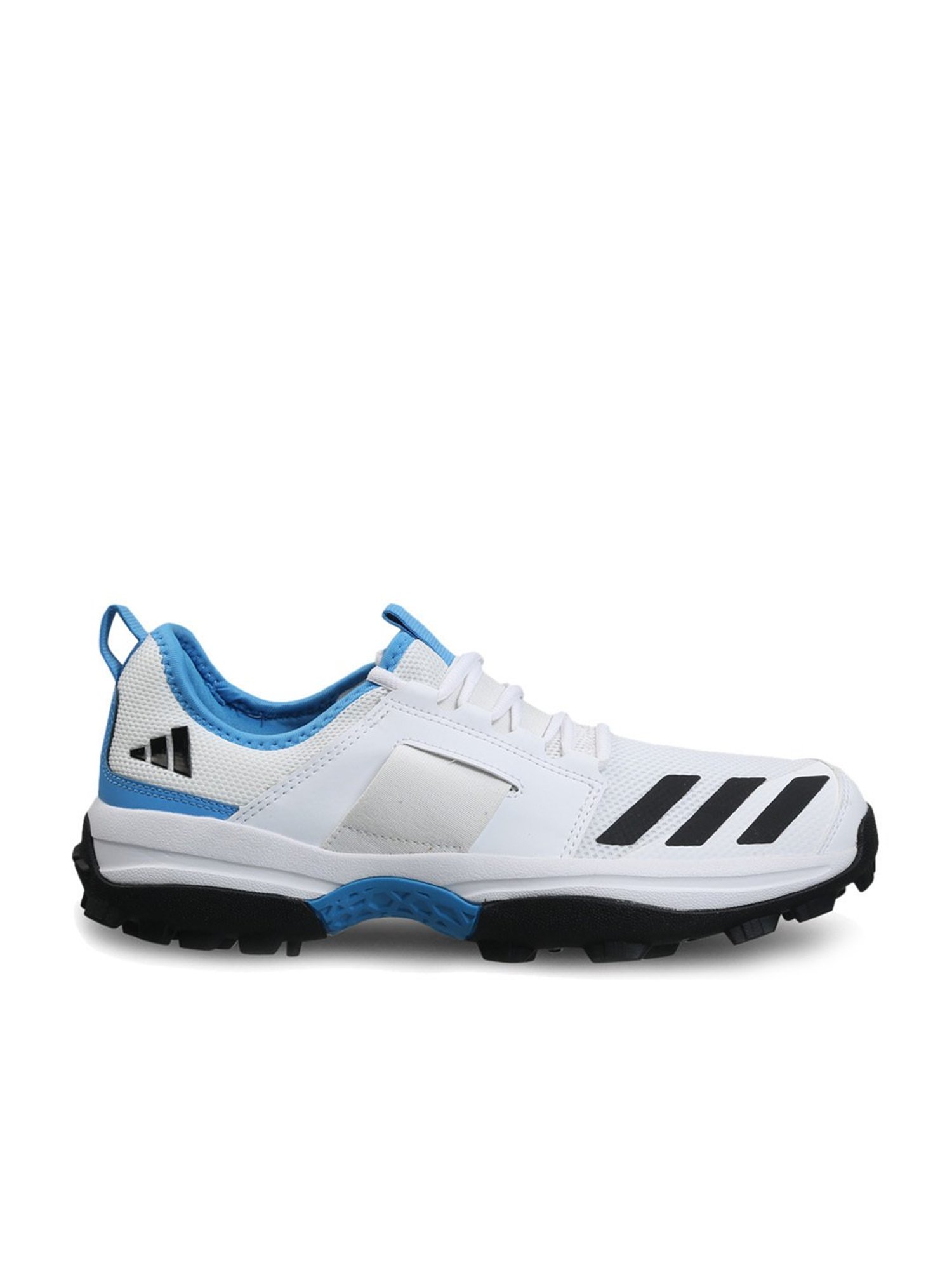 Adidas rubber cricket sales shoes