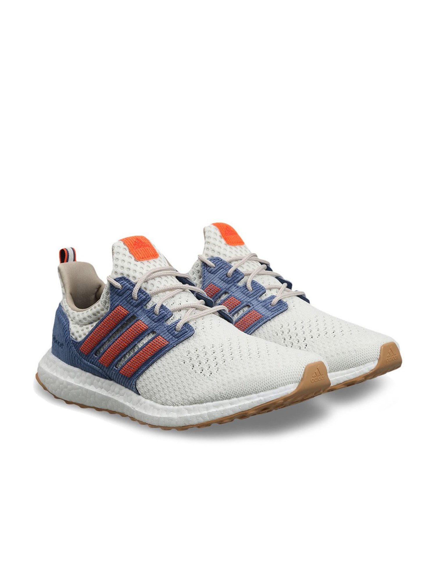 Ultra boost outlet mens red white