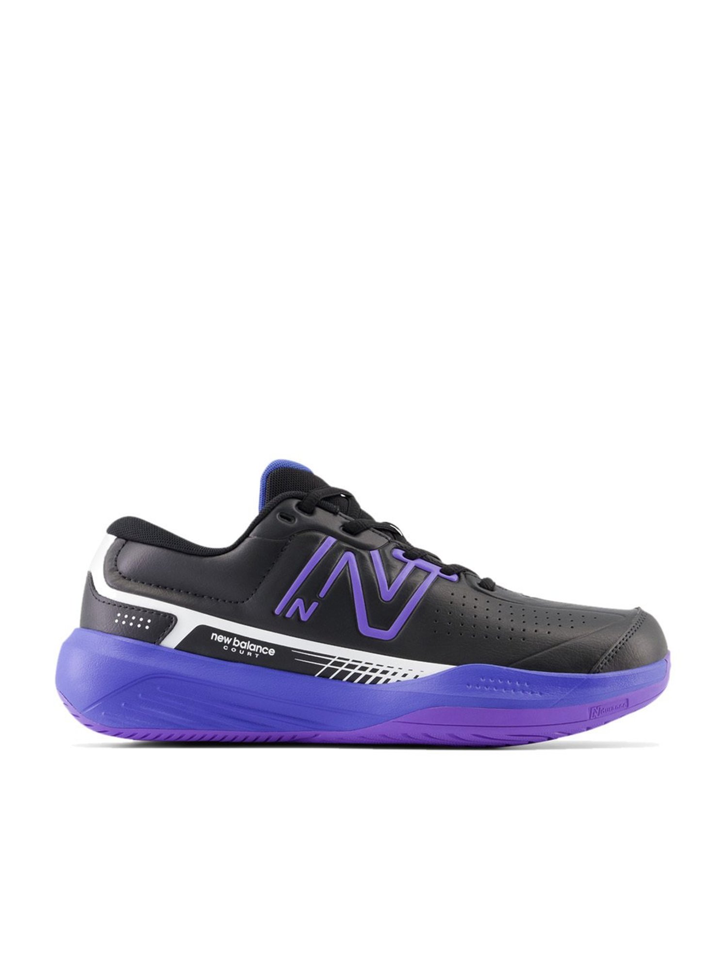 Buy New Balance Black Fitness Capri WP93858 For Women Online @ Tata CLiQ  Luxury