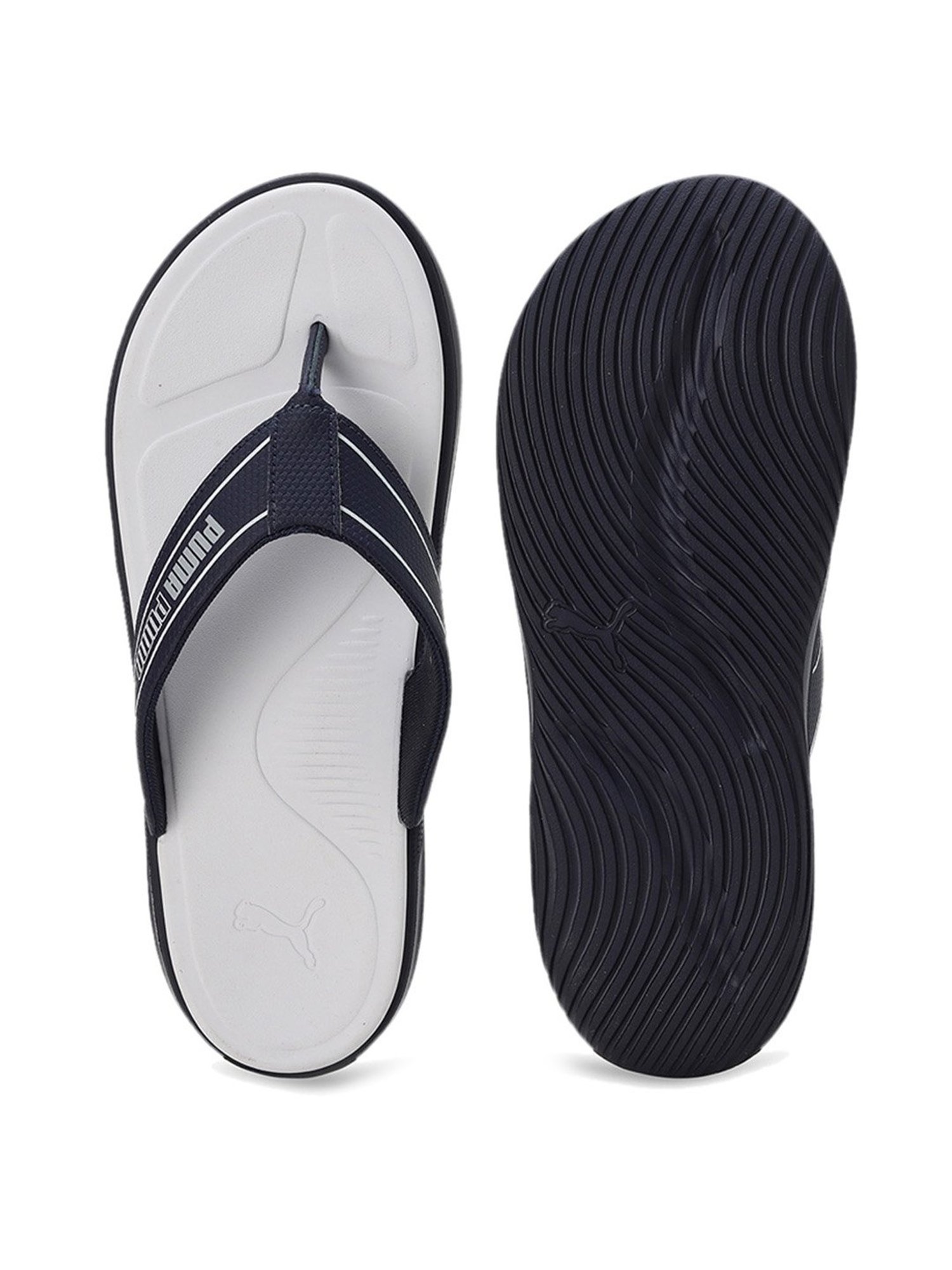 Puma flip outlet flops soft foam