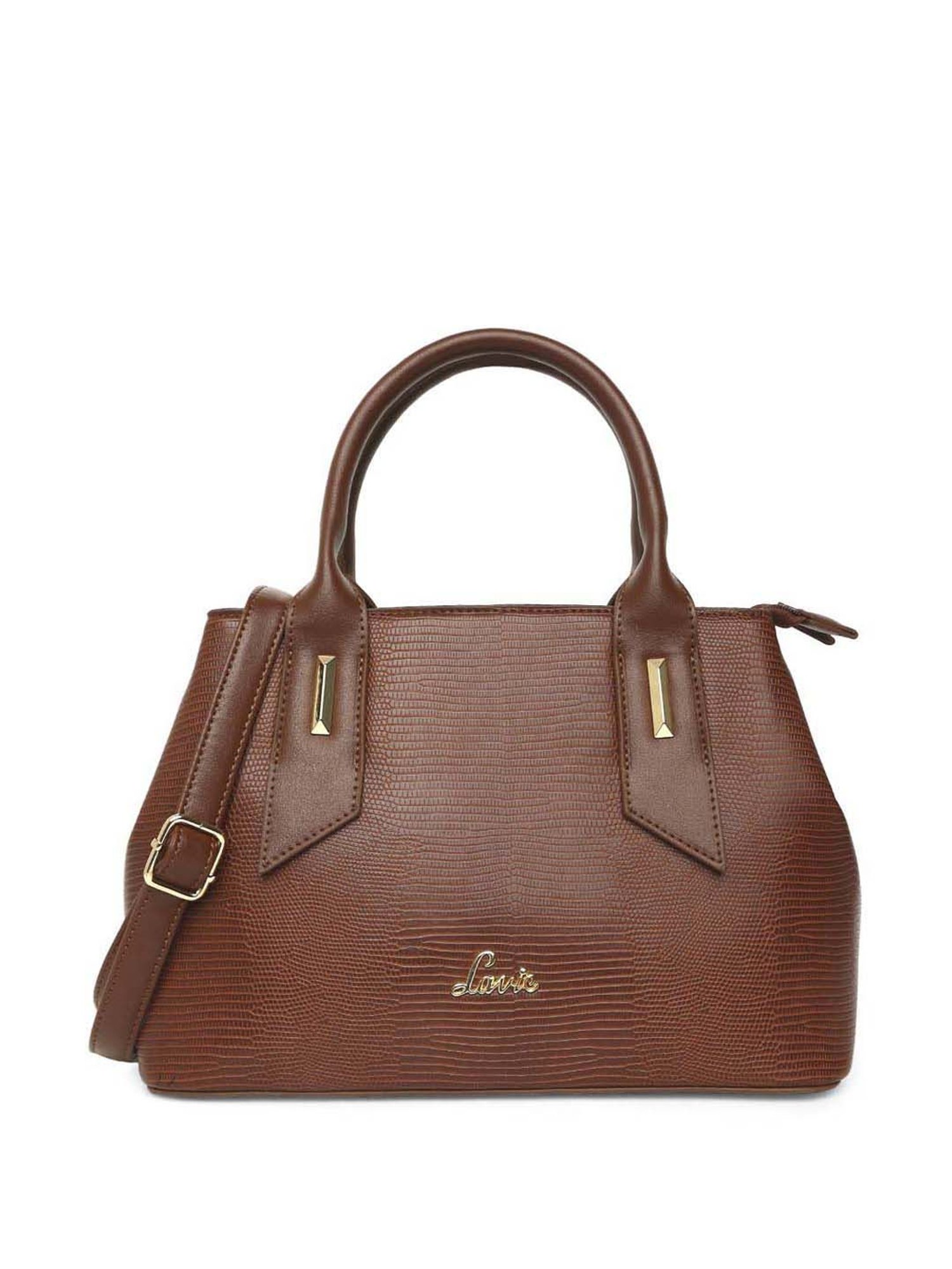 Buy Lavie Yalta Large Satchel Handbag Online at Best Prices in India -  JioMart.