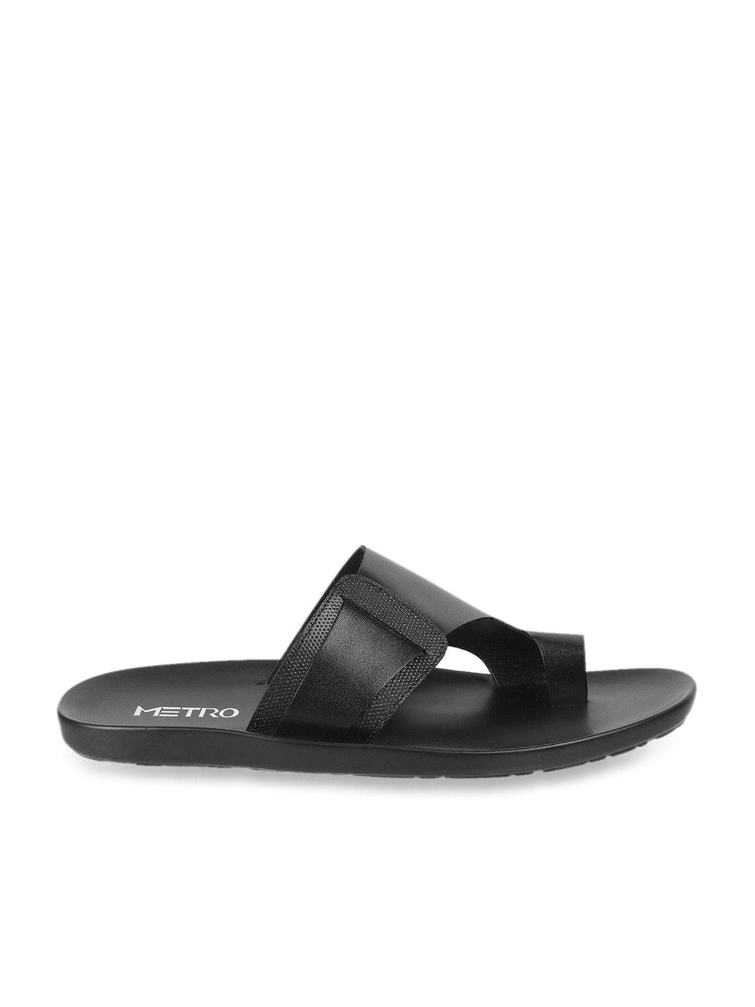 Buy White Sandals for Men by Metro Online | Ajio.com-sgquangbinhtourist.com.vn