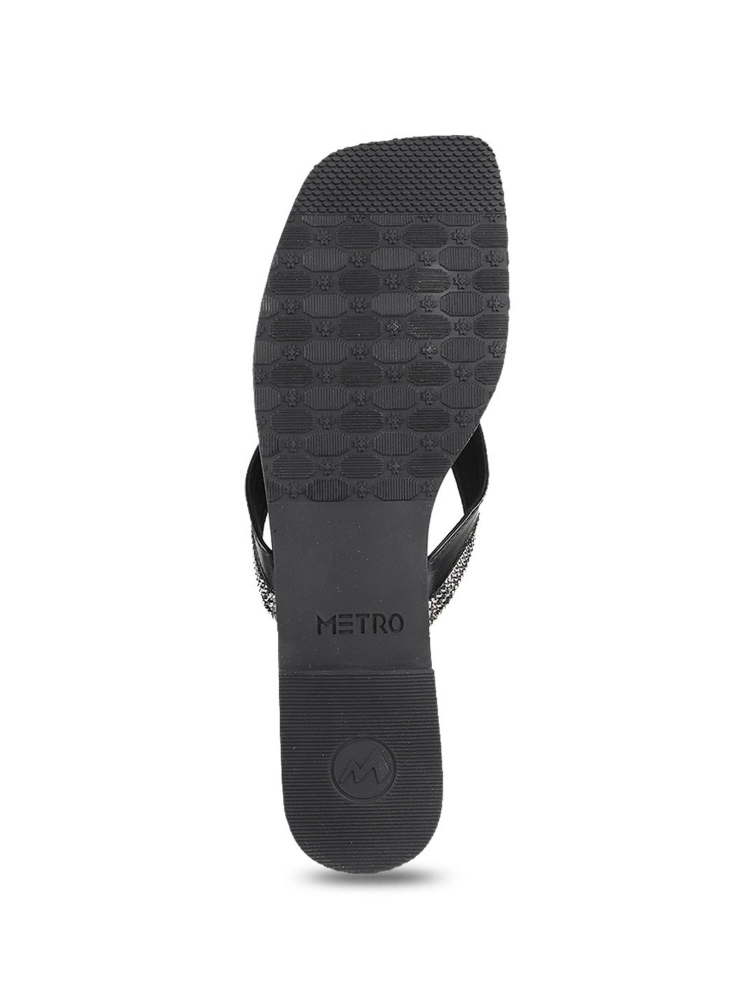 Women's Waimea Black/Black Leather Flip-Flop | KEEN | KEEN Footwear