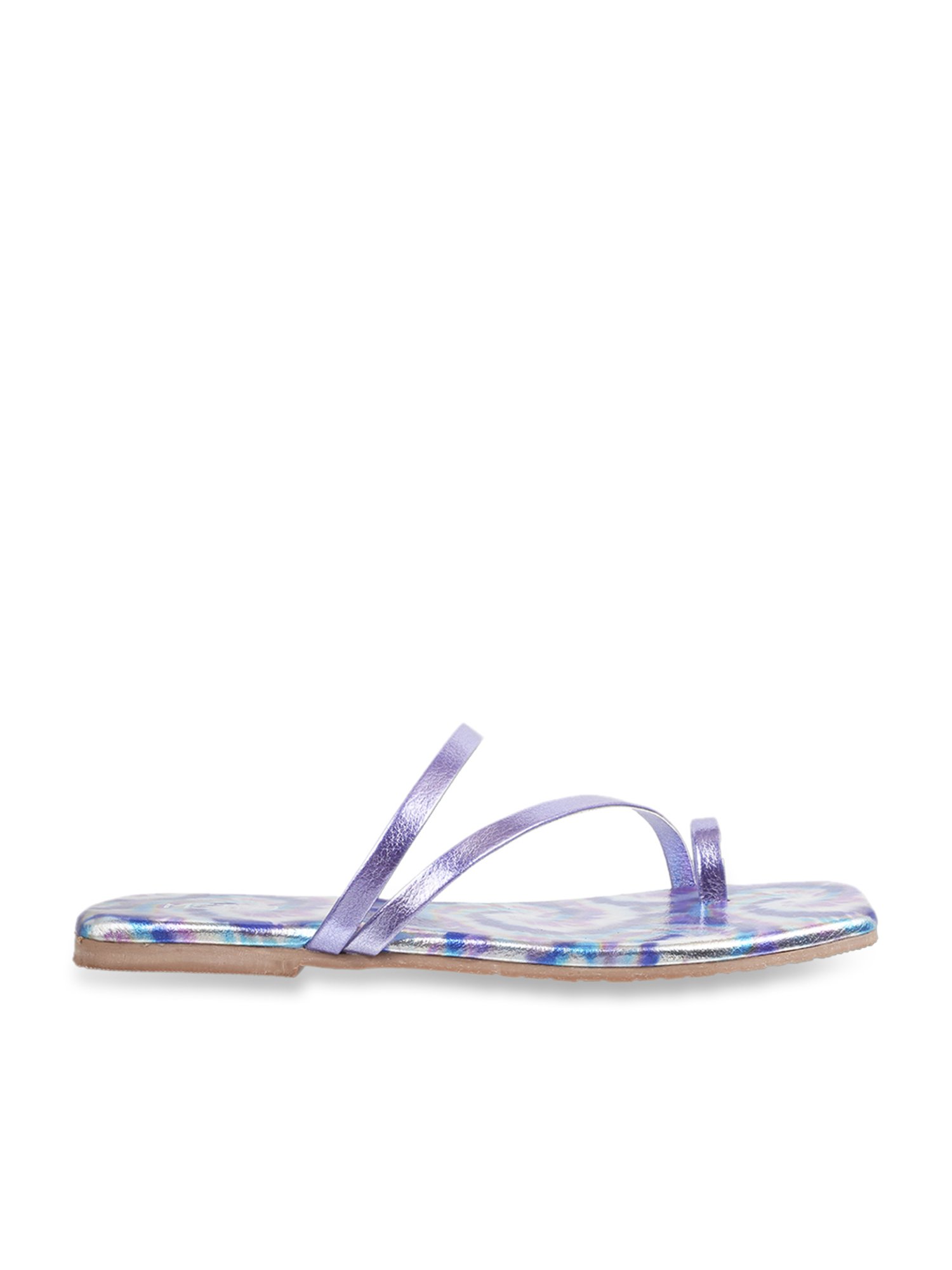 Buy ICONICS Synthetic Slipon Women's Party Wear Sandals | Shoppers Stop