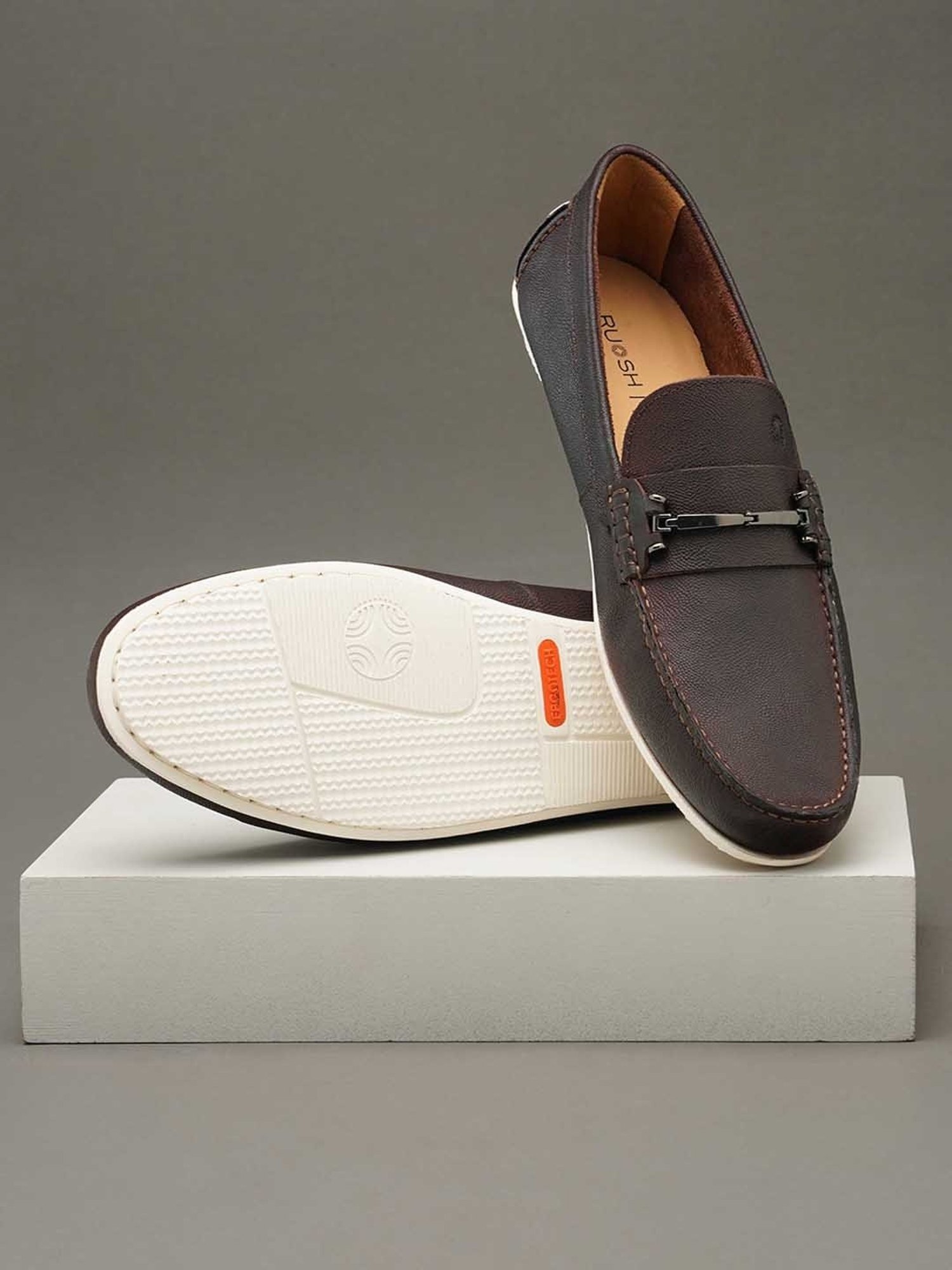 Ruosh loafers hot sale shoes online