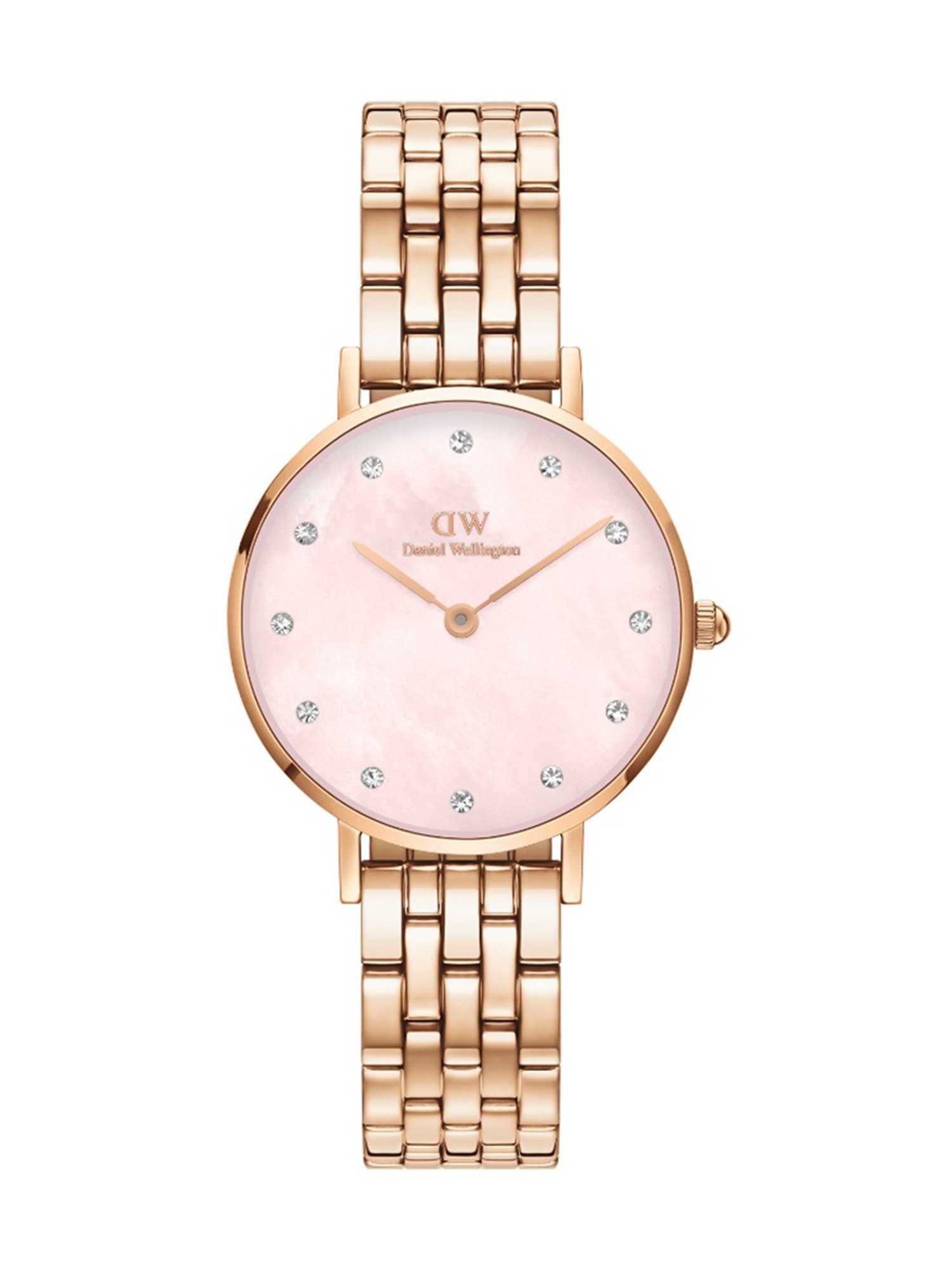 Daniel wellington pink watch price hot sale