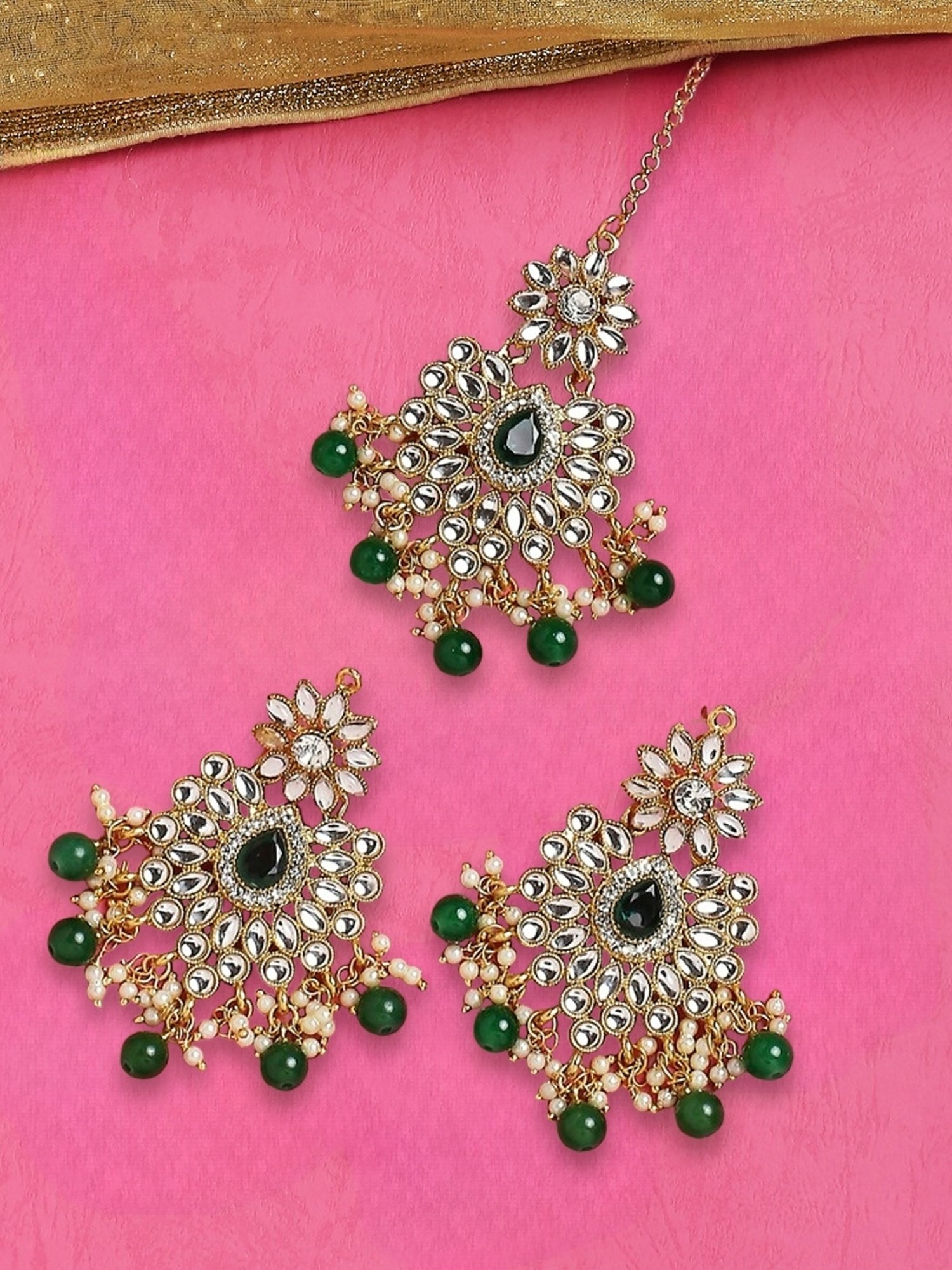 Share 104+ marwadi earrings design super hot