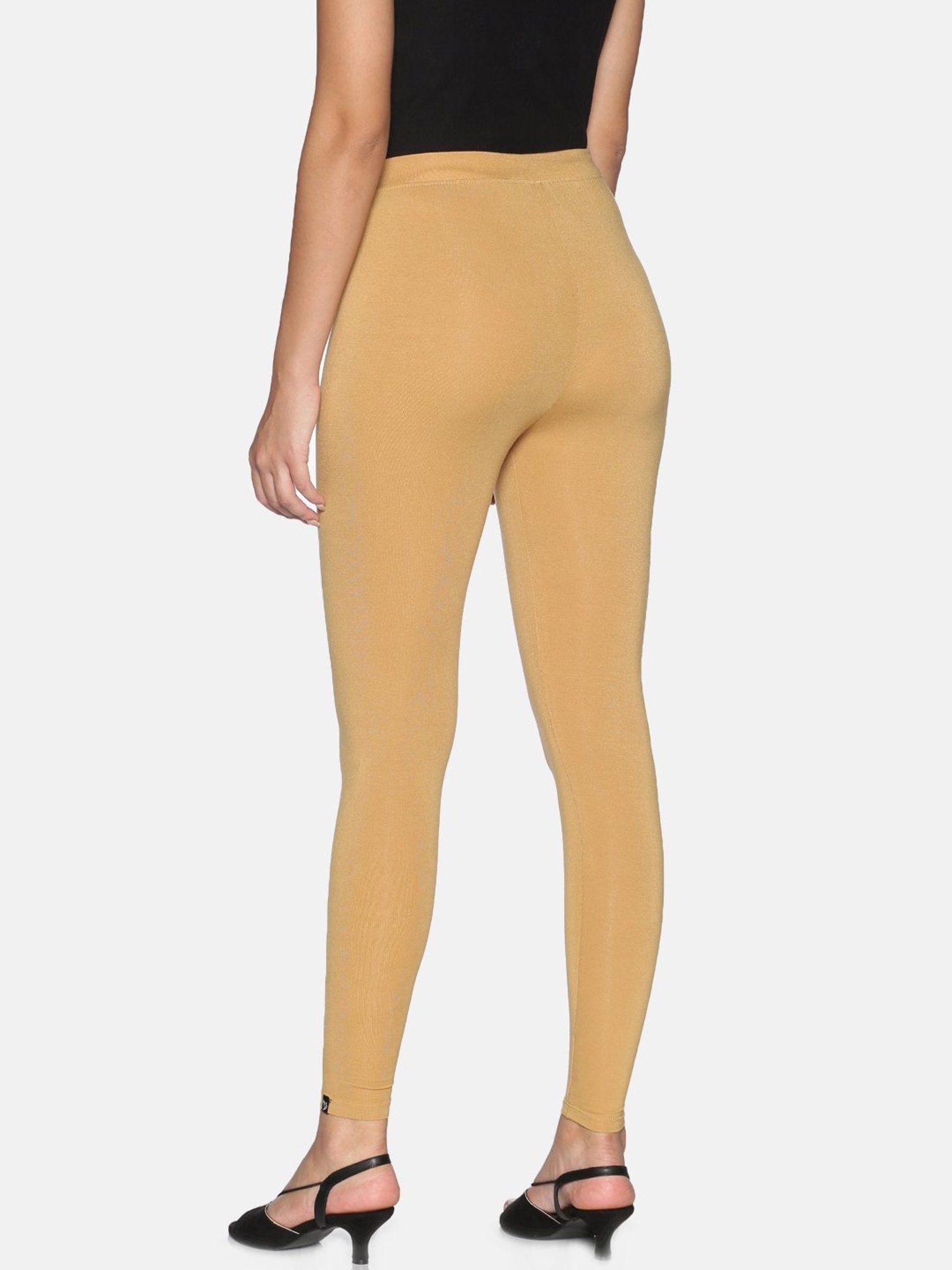 Buy Tight Churidar Leggings for Ladies- All Colors – Twin Birds Store