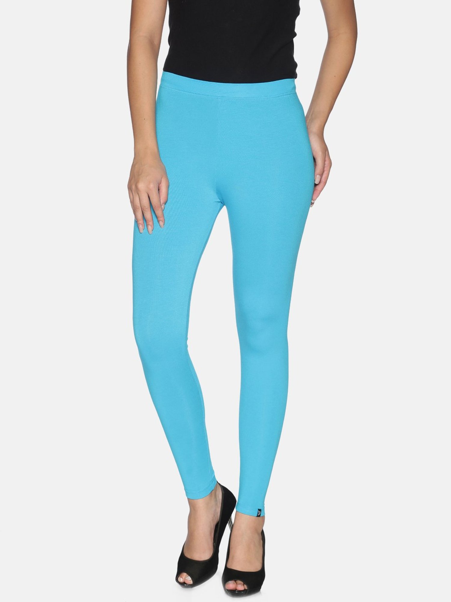 Buy TWIN BIRDS Ankle Length Leggings - Leggings for Women 26297962 | Myntra