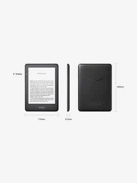 Amazon Kindle (10th Generation) 4GB, Wi-Fi - Black - NEW 2024