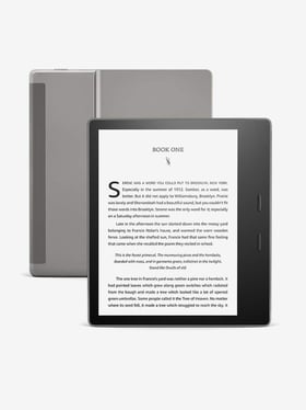 Buy Kindle Oasis 10th Gen Wi-Fi + 4G 32 GB eBook Reader