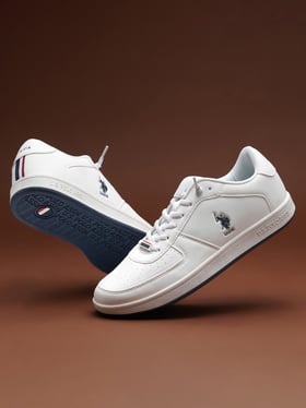 American 2025 polo shoes