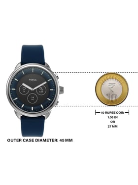 Buy Fossil Wellness Edition Gen 6 Hybrid FTW7082 Smart Watch