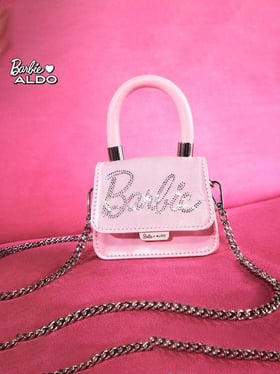 Barbie best sale with bag