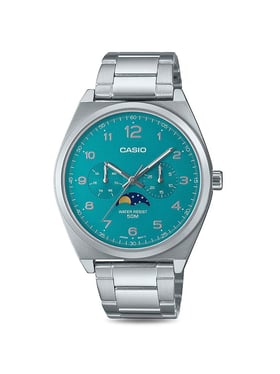 Buy Casio A2174 Enticer Analog Watch for Men at Best Price @ Tata CLiQ