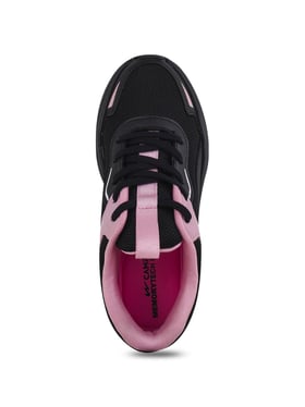 SANTIGO Black Women's Sports Shoes