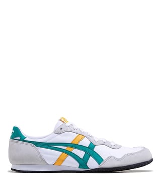 Onitsuka tiger serrano 2025 white jelly bean