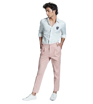 Pink Pants Outfit Mens Outlet SAVE 53  wildlifeasiaorgau