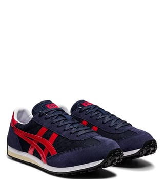 Onitsuka tiger blue and 2025 red