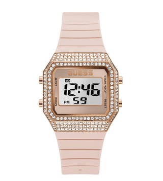 Guess women's store digital watches