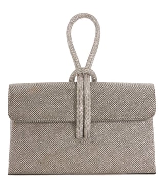 Dune store pewter bag