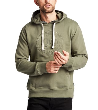 Relaxed Fit Hoodie