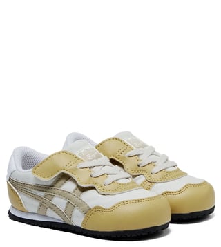 Onitsuka tiger serrano store kids Brown