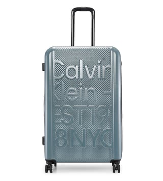 Calvin klein carry on with sales wheels