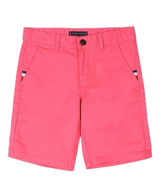 Cerise pink hot sale shorts