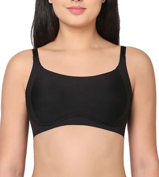 Buy Wacoal New Normal Padded Non-Wired Full Coverage Bra-Black for Women  Online @ Tata CLiQ Luxury