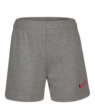 Nike store heathered shorts