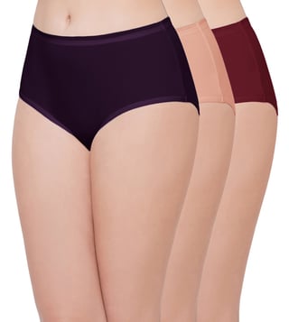 Buy Wacoal Purple Hipster Panty for Women Online @ Tata CLiQ