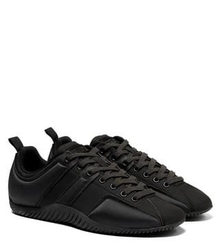 Mens black cheap y3 trainers