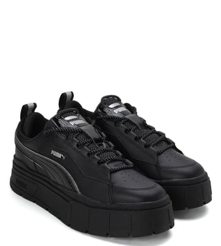 Puma cheap buffalo black